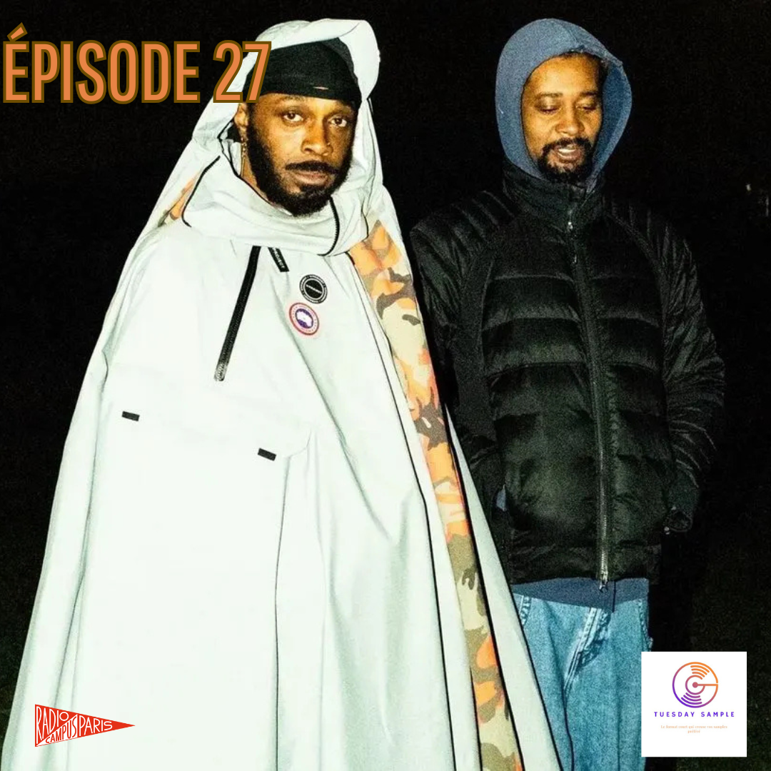 Tuesday Sample 27 (Scaring The Hoes- Kelis) episode artwork