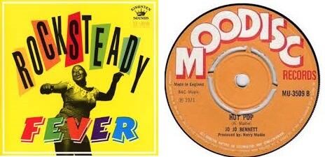 Bam Salute special Rocksteady & Moodisc episode artwork