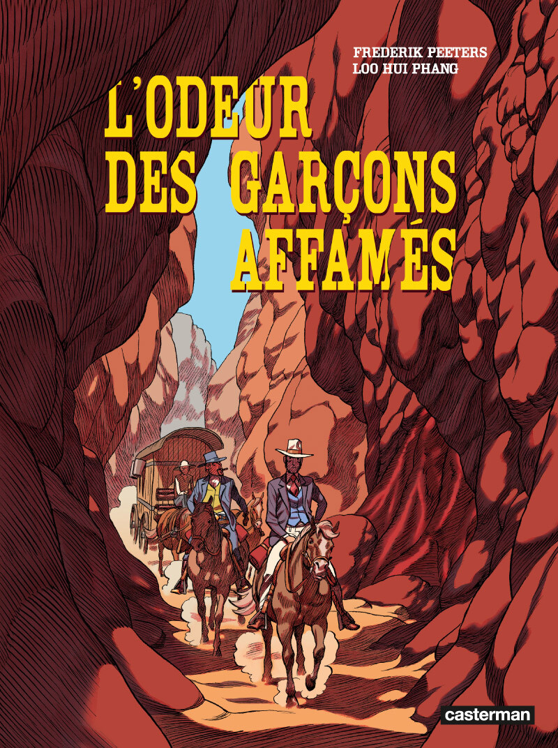 Mam'zelle Bulle : Frederik Peeters episode artwork