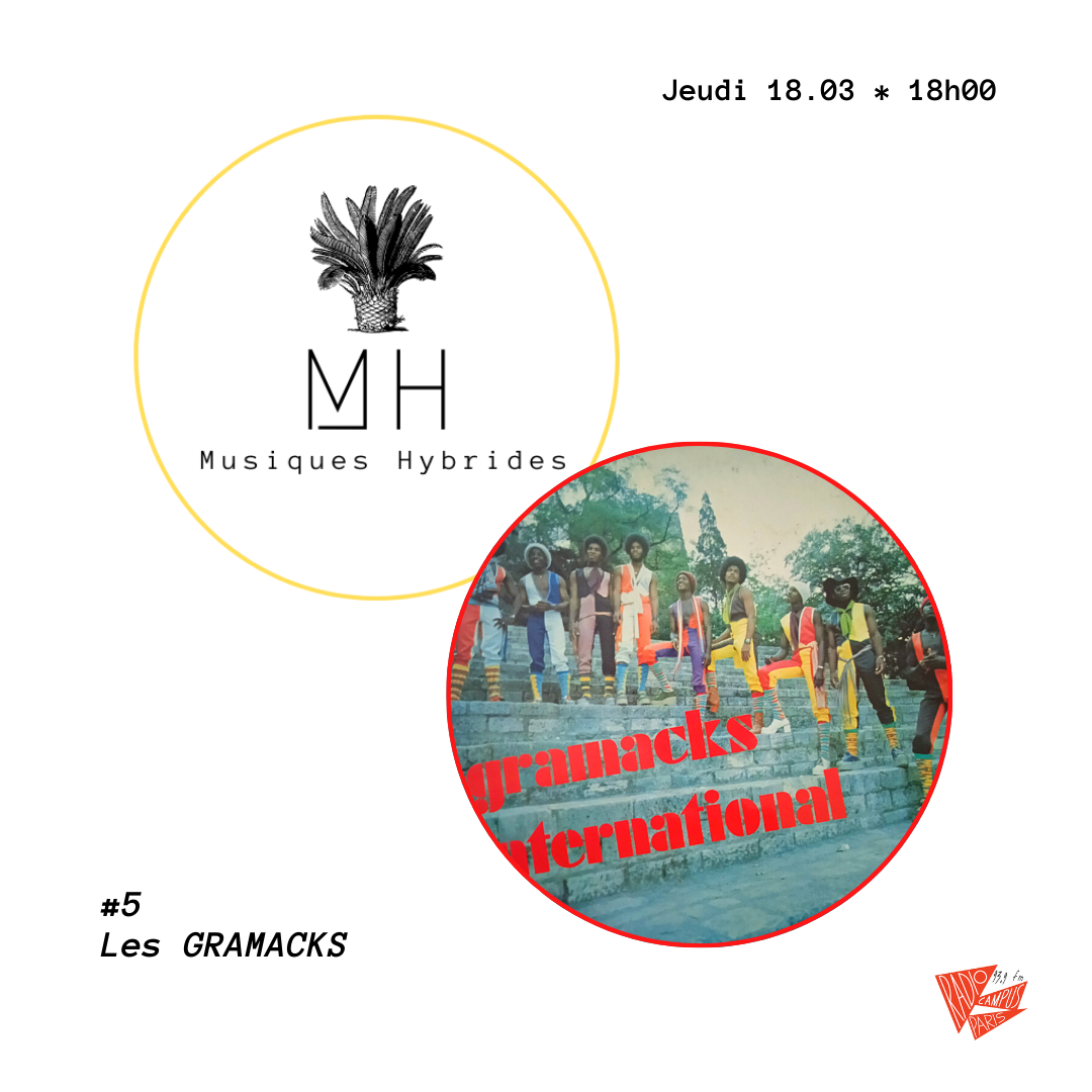 MUSIQUE HYBRIDES : LES GRAMACKS episode artwork