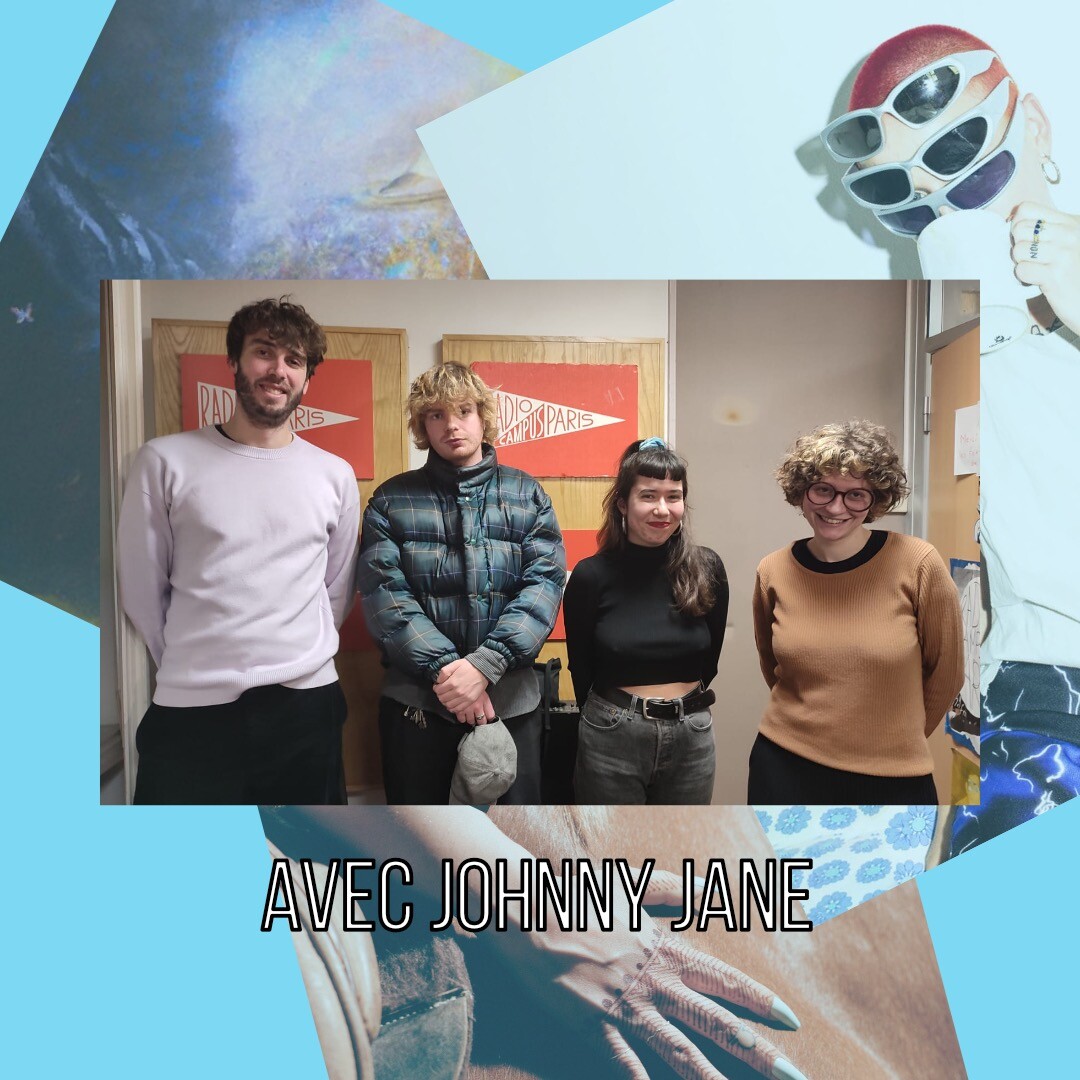 La Fraîche Liste de janvier, avec Johnny Jane episode artwork