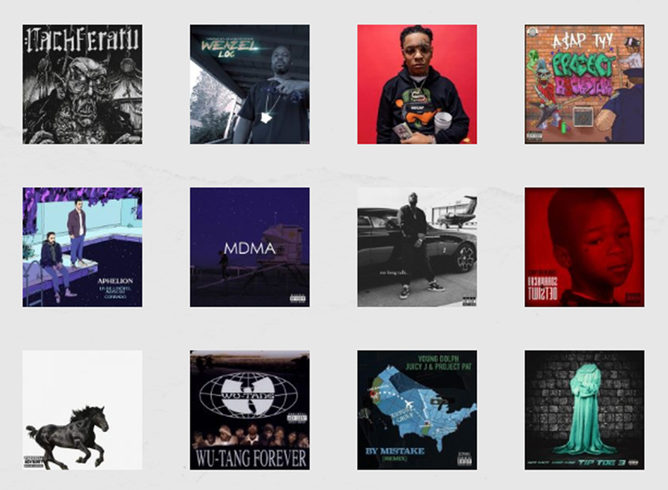 BRTZ Podcast : R.I.P. Nipsey, Nacho, Country, Wu-Tang.. episode artwork