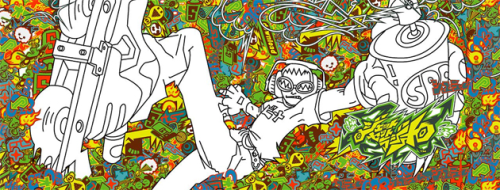 Pixel Music Radio Show #14 - Jet Set Radio episode artwork