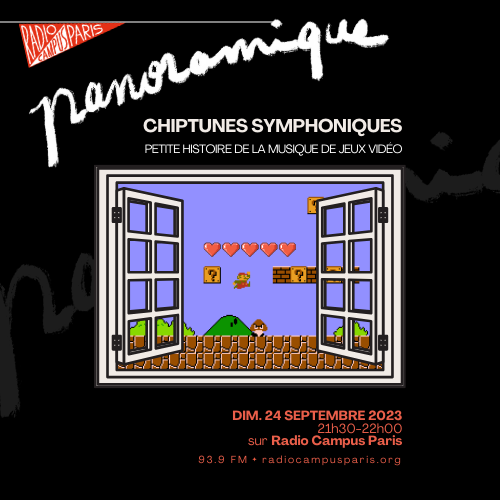 Chiptunes symphoniques : la naissance de la musique de jeux vidéo (1/2)