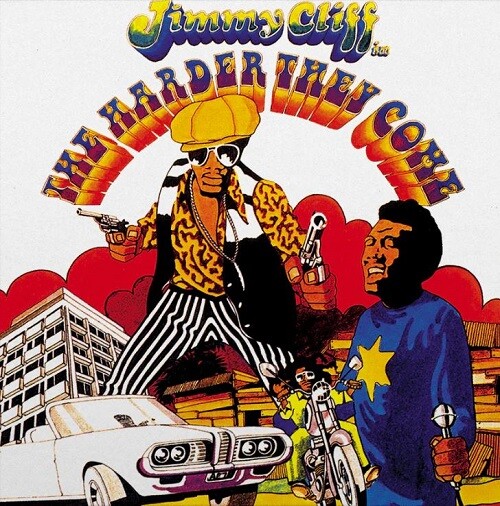 Bam Salute special Jimmy Cliff & Reggae Covers episode artwork