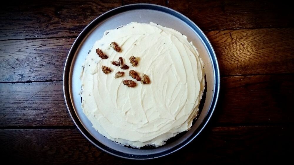 La Petite Bouffe #22 - Le carrot cake de Camille episode artwork