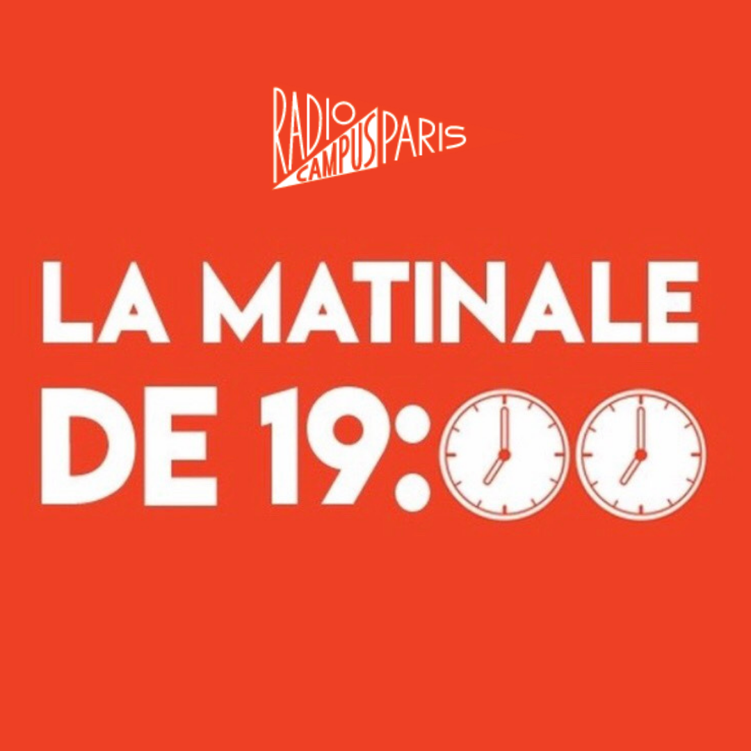 La Matinale de 19h -Journée Nationale de l'Audition episode artwork
