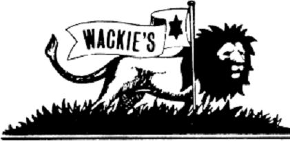 Bam Salute special Wackie's episode artwork