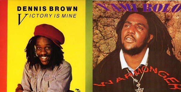 Bam Salute special Dennis Brown & Yami Bolo episode artwork