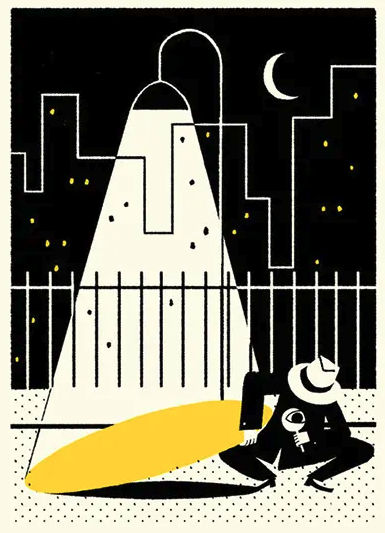 Mercredi ! Le cinéma policier