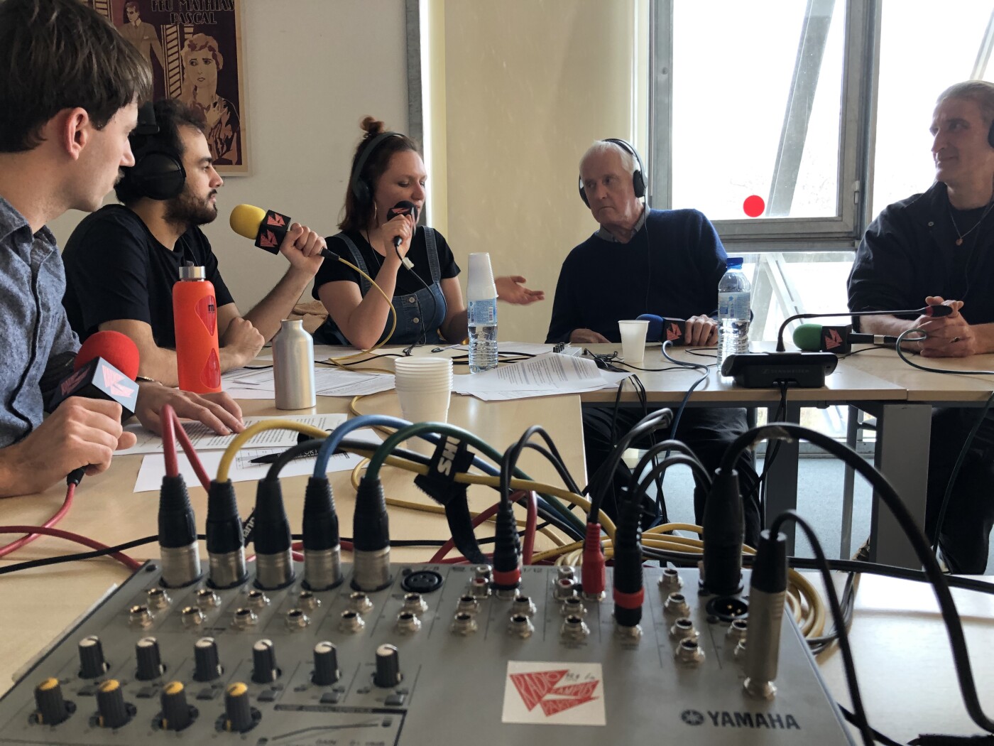 Grand Format #19 : Garrett Brown et Valentin Monge episode artwork