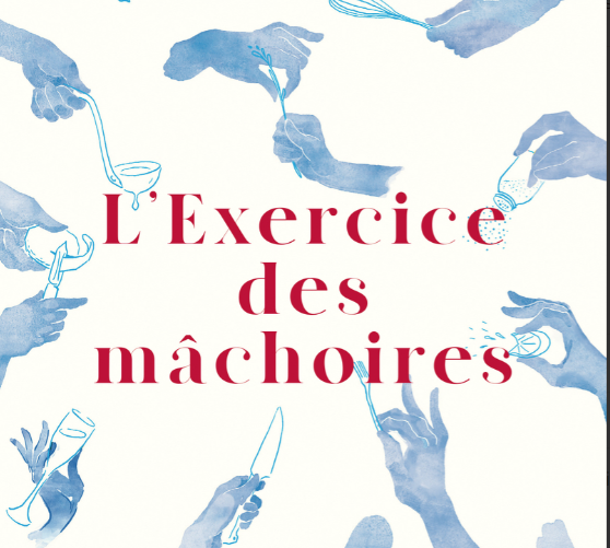 Adélie Vernhes L'exercice des mâchoires episode artwork