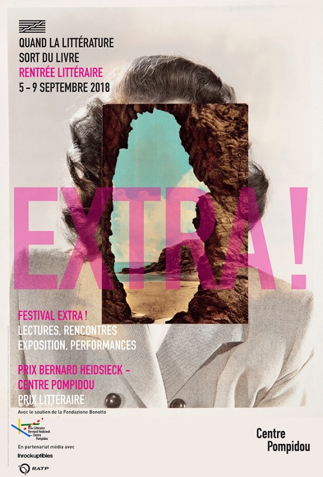 En Pleines Formes 30/09/2018 : Art et littérature hors du livre episode artwork