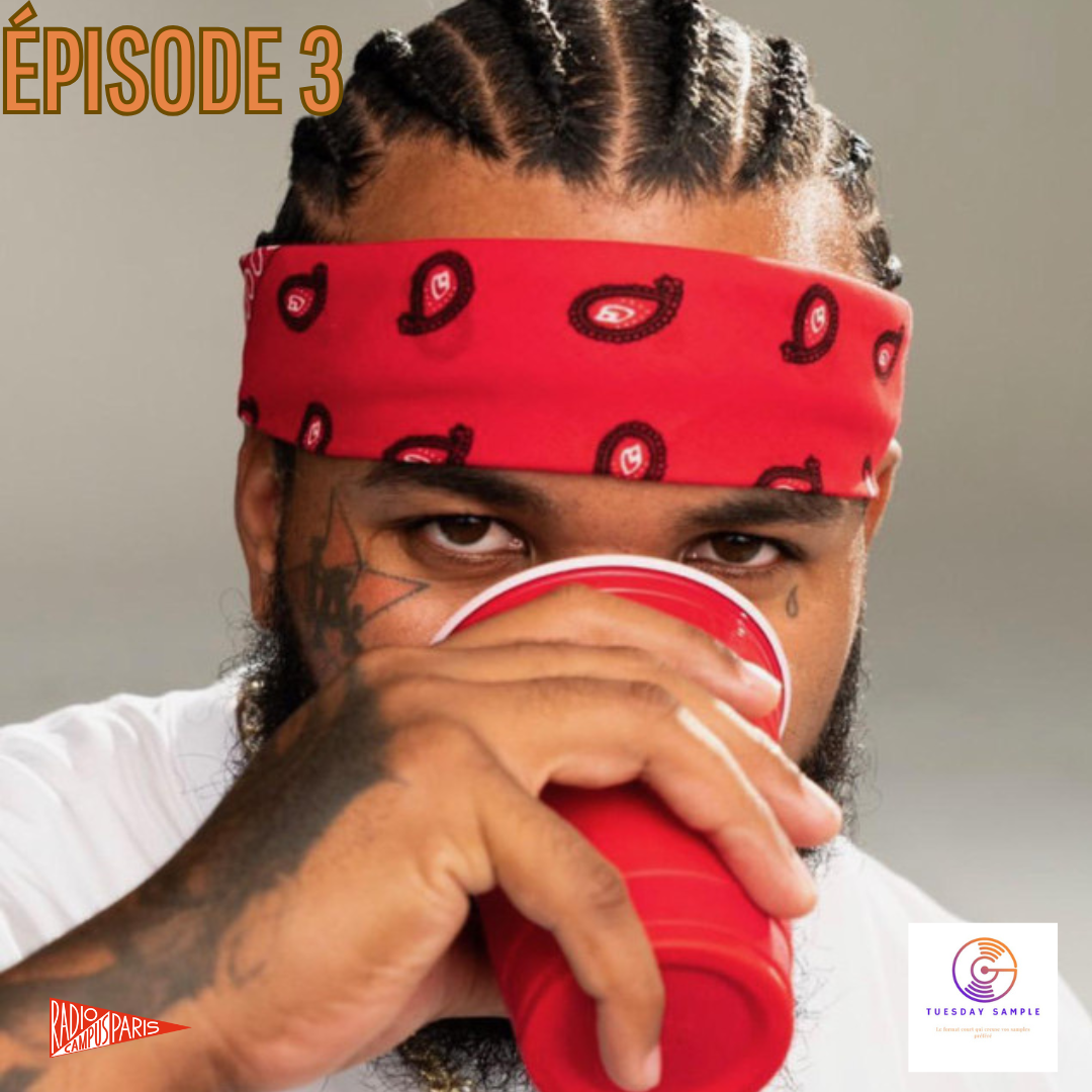 Tuesday Sample Episode 3 (The Game-The Trammps) episode artwork
