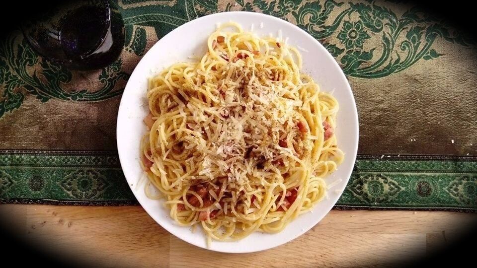 La Petite Bouffe #12 - La carbonara d'Adrian episode artwork
