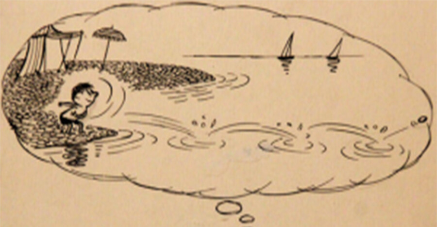 LPCX : Les Petits Cailloux se jettent à l'eau !