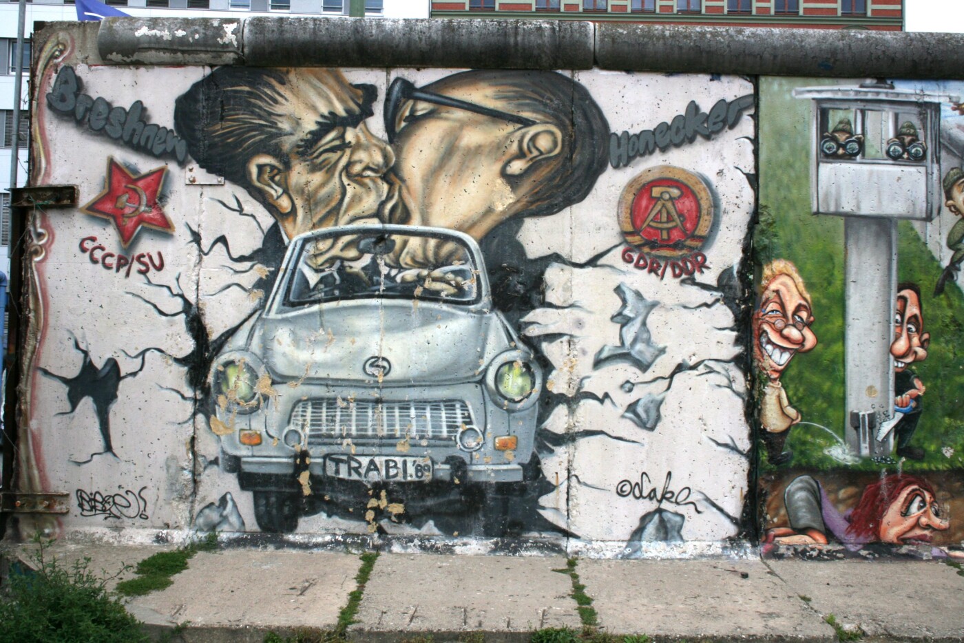 Euroscope #13 // Chute du Mur de Berlin