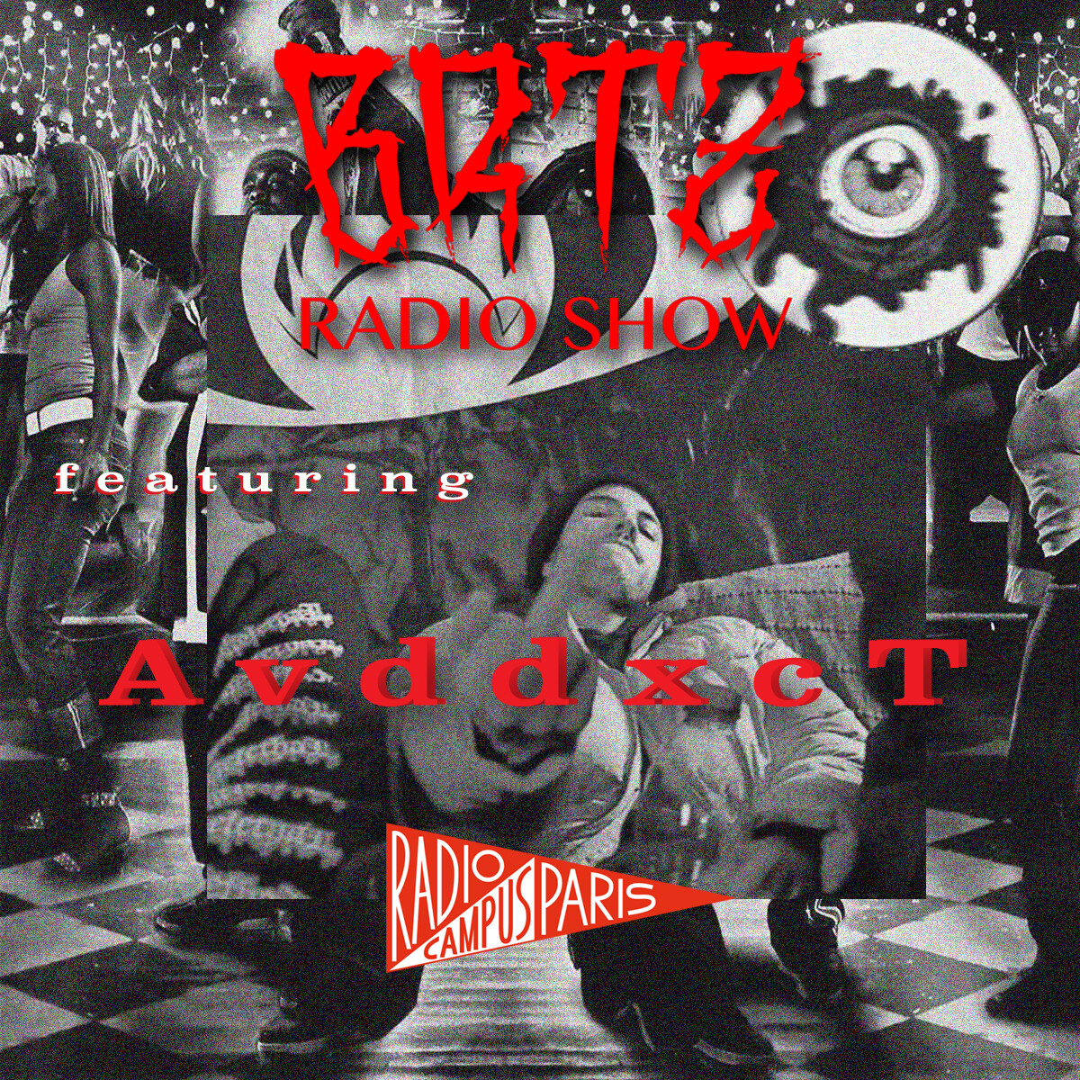 BRTZ Podcast avec AvddxcT et de la grosse crunk episode artwork