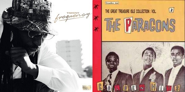 Bam Salute special Tiwony & The Paragons episode artwork