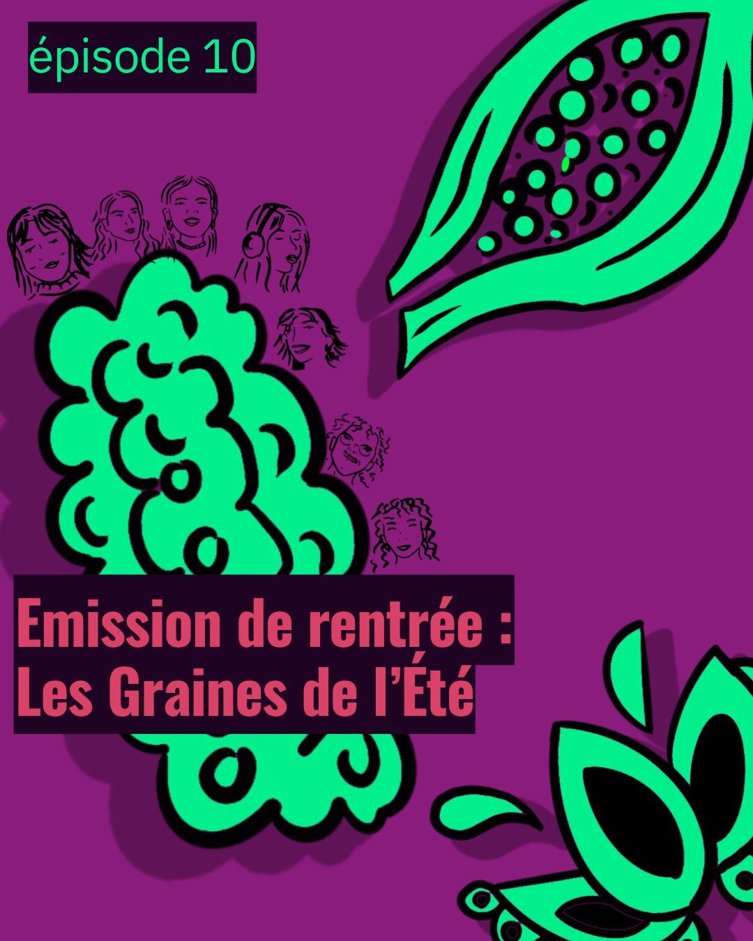 Graines de l'été