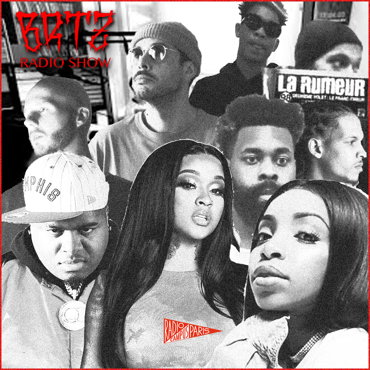 BRTZ Podcast : Endé, DMV, La Rumeur, Duke Deuce ...