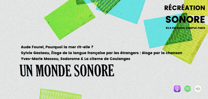 Récréation sonore