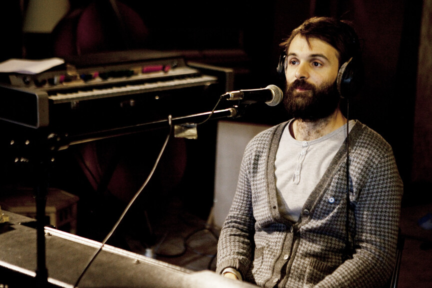 La Souterraine #9 : Julien Gasc