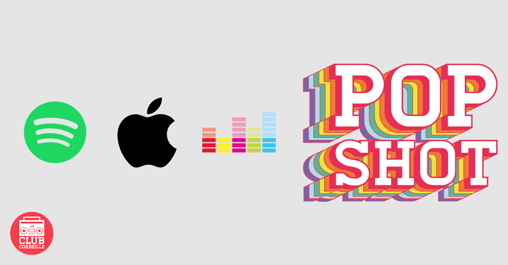 Pop Shot #3 : la pop et le streaming episode artwork