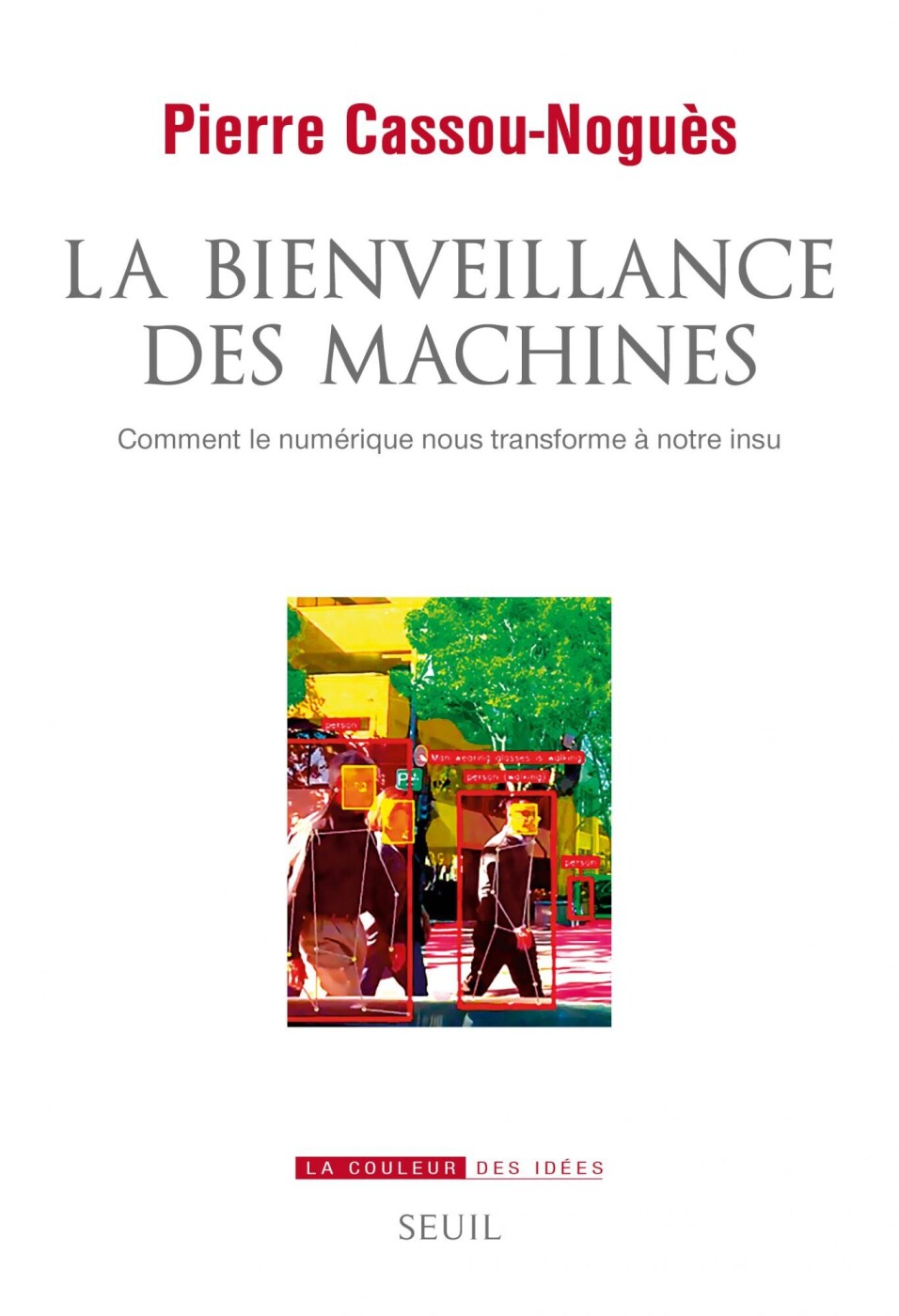 La bienveillance des Machines. Les machines et l'IA peuvent-elles pourvoir à notre bien-être ?