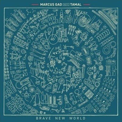 Marcus Gad @ Bam Salute Show episode artwork