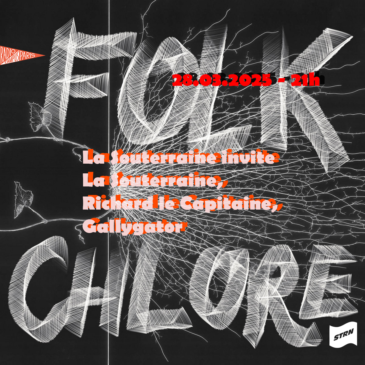 La Souterraine Radio - STRN Radio