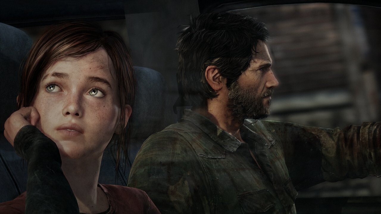 Pixel Music Radio Show #31 - The Last of Us episode artwork