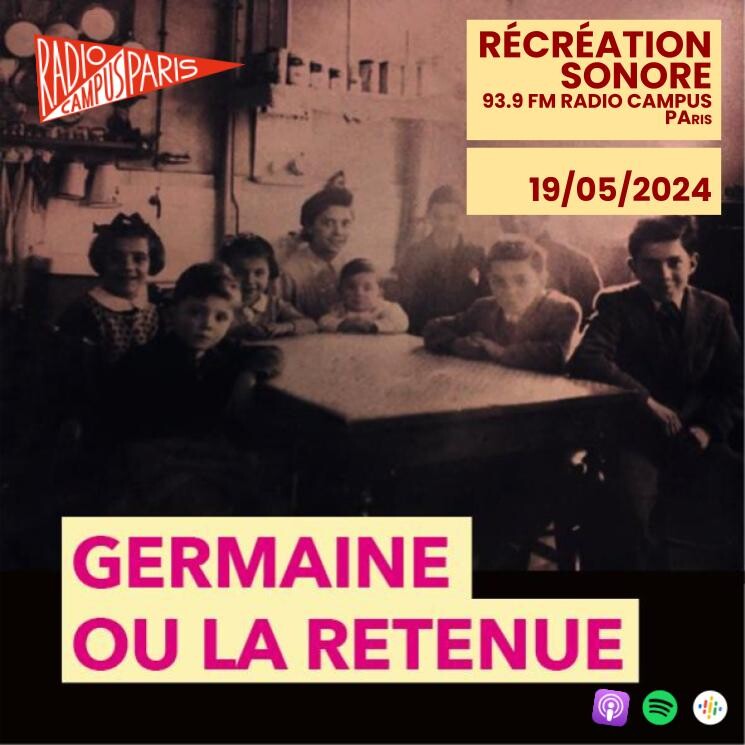 Récréation sonore