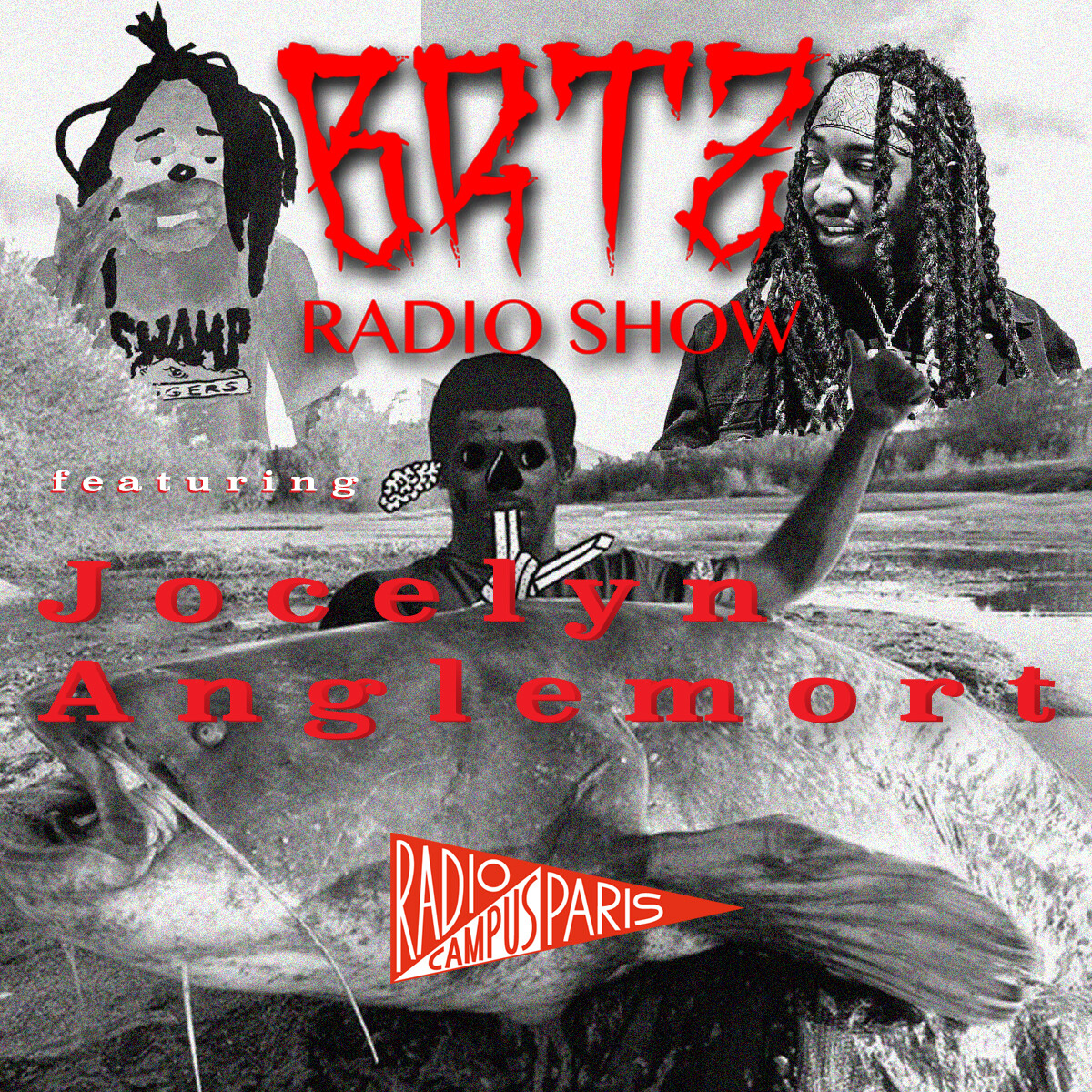 BRTZ Podcast : Juneonnabeat par Jocelyn Anglemort episode artwork