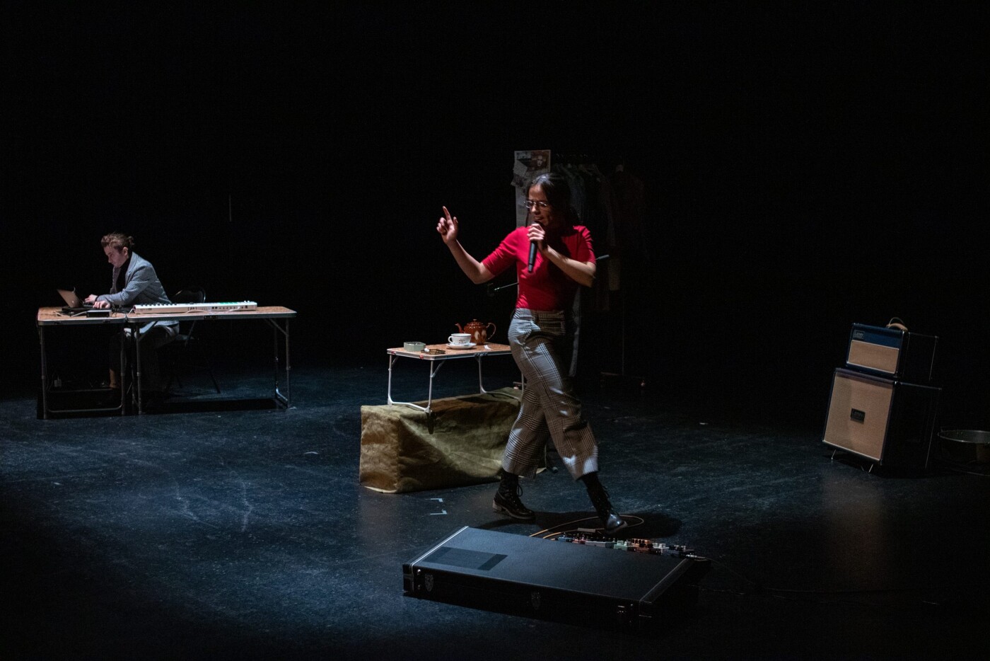 Scène Ouverte // Elle avait les mots // 05.06.2023 Scène Ouverte // Elle avait les mots // 05.06.2023