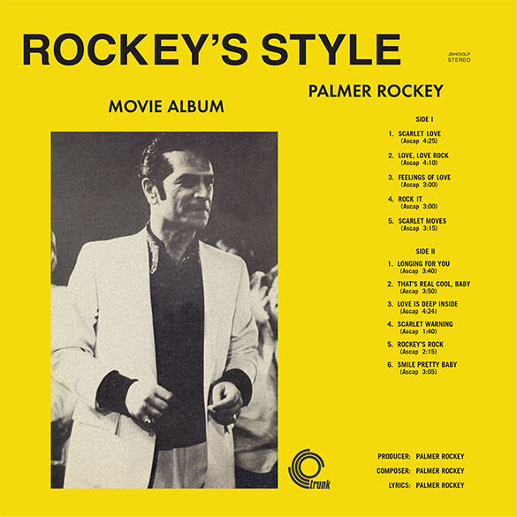 Ligue des Albums Incompris (Ep.38) PALMER ROCKEY episode artwork