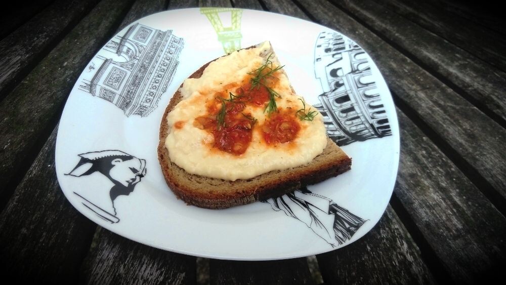La Petite Bouffe #17 - Le houmous de Diana episode artwork