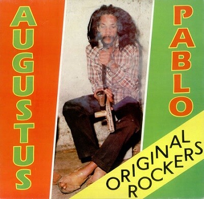 Bam Salute special Augustus Pablo episode artwork