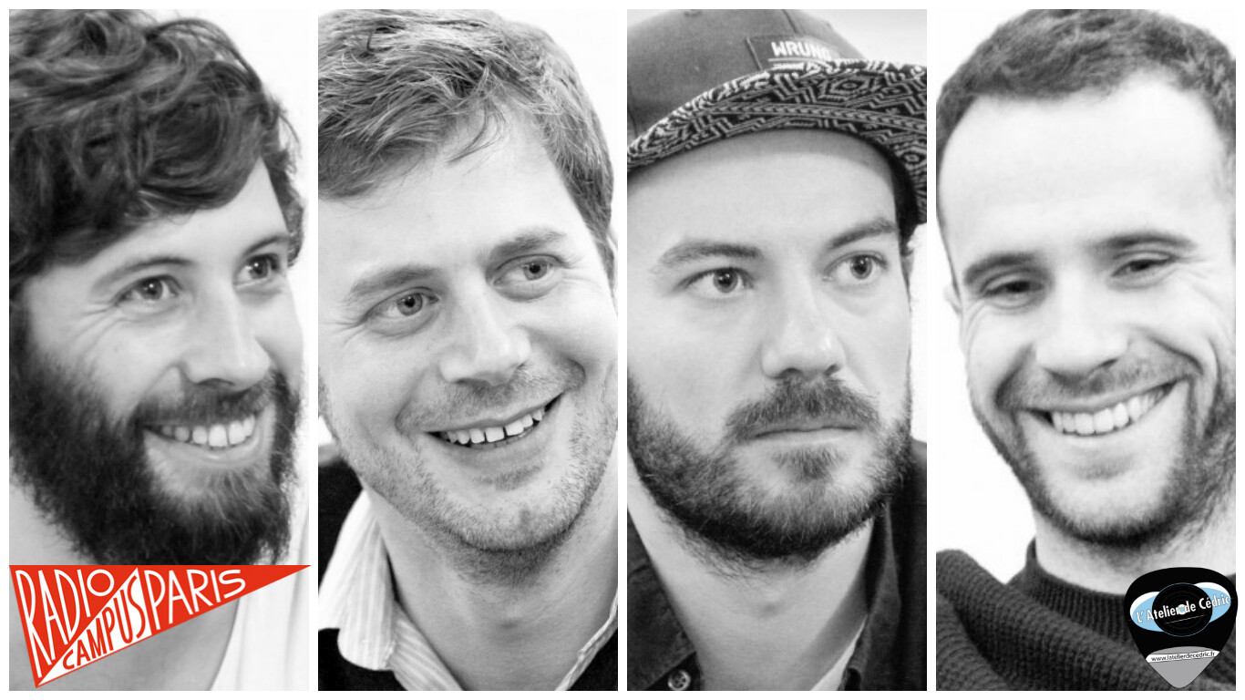 L'Atelier de Cédric : Les Bookers