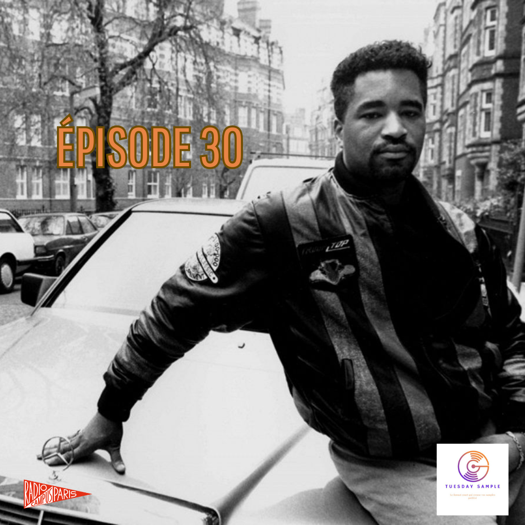 Tuesday Sample 30 - Marley Marl episode artwork