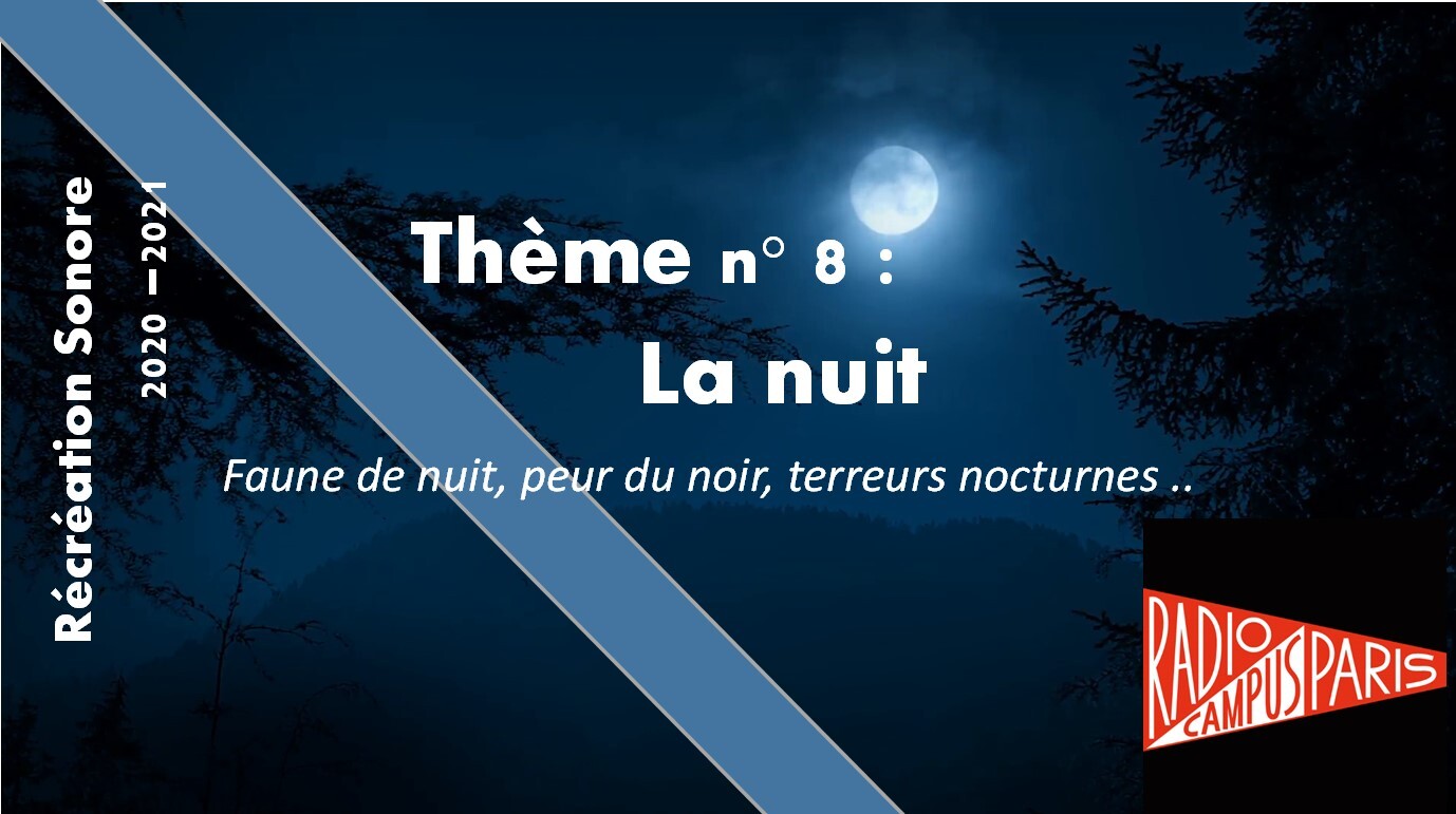Récréation sonore