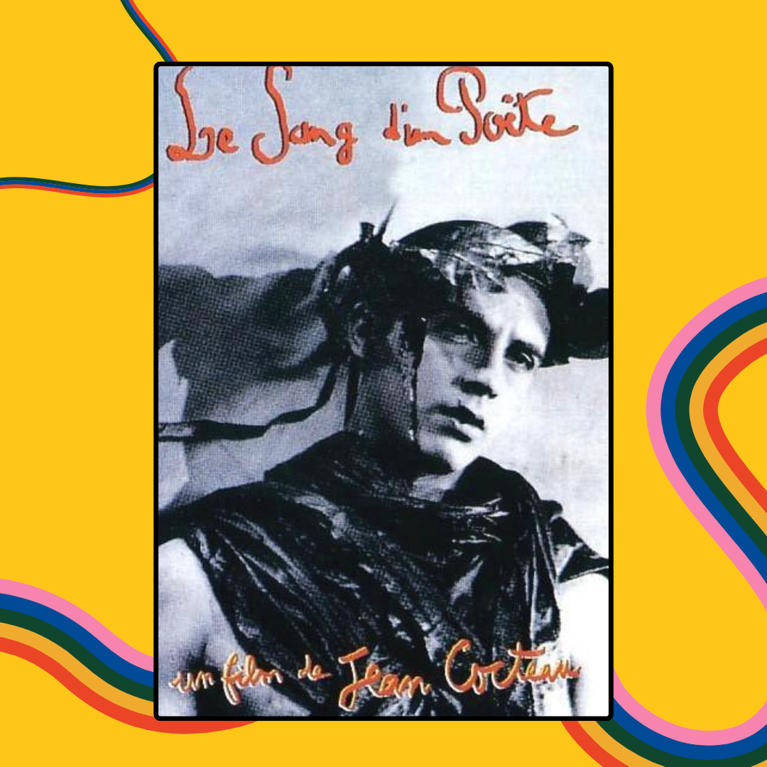 Episode 2 - Le Sang d'un Poète (Jean Cocteau, 1932) episode artwork
