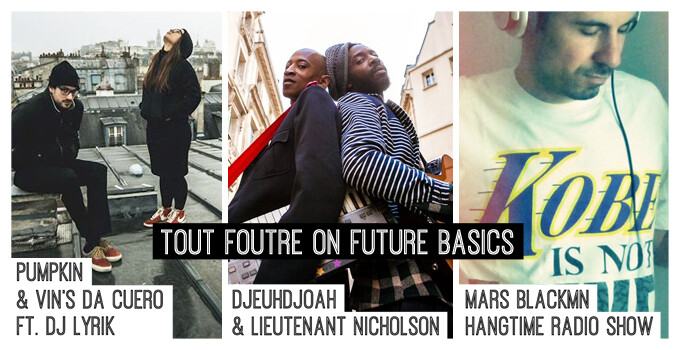 Future Basics Radio Show