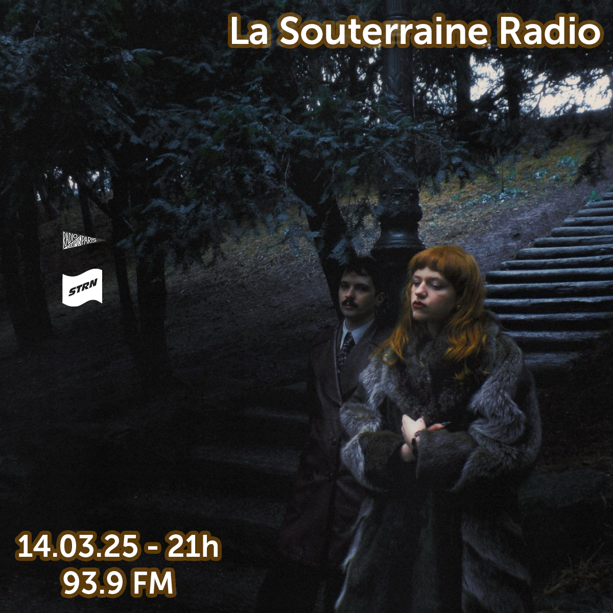 La Souterraine Radio - STRN Radio