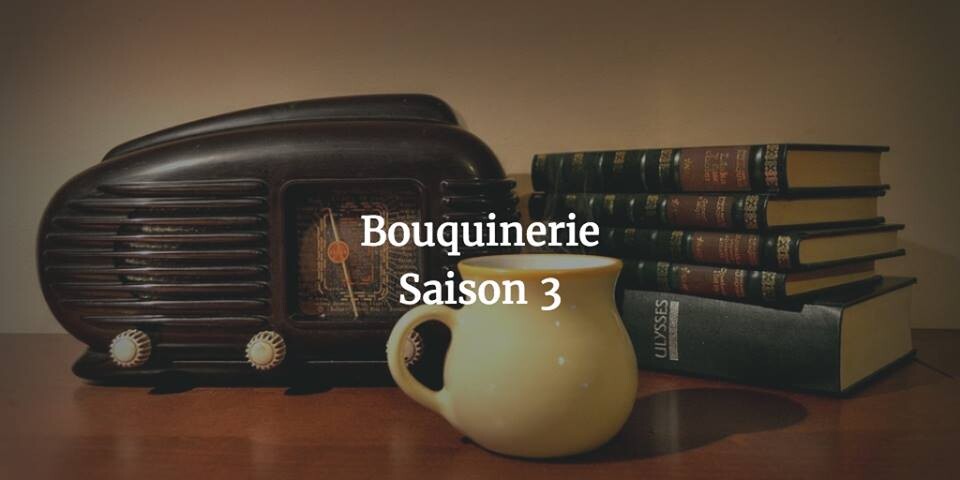 La Bouquinerie Saison 3 episode artwork