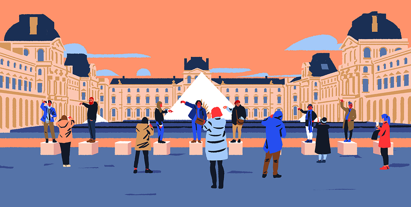 Mercredi ! Les Mystères du Louvre // 