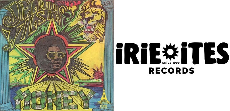 Bam Salute special Delroy Wilson & Irie Ites Records