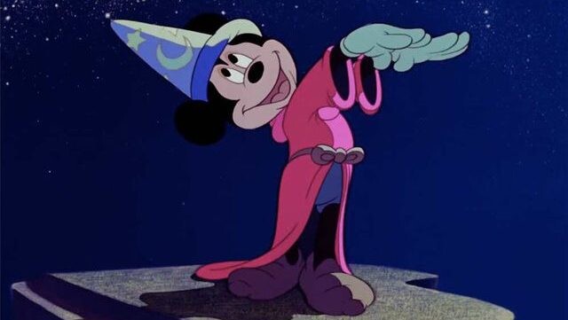 Fantasia, le pari fou de Disney