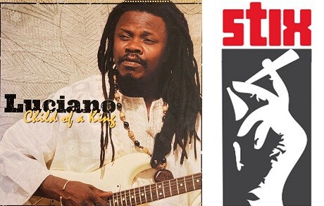 Bam Salute special Luciano & Reggae Hip Hop episode artwork