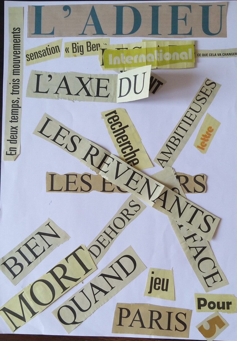 La Nouvelle Bouquinerie : Poésie et faits divers episode artwork